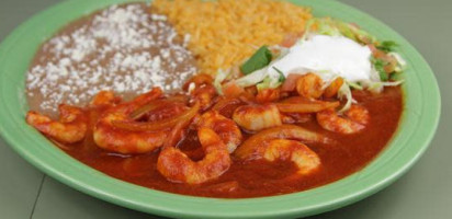 La Fonda Taqueria And Mariscos food