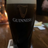 O'luain's Irish Pub food