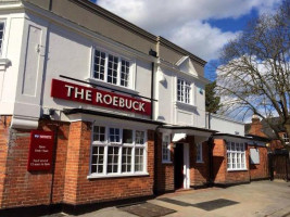 The Roebuck food