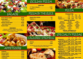 Italian Pie (in Lilburn) food