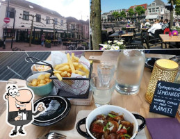 Grand-cafe De Ooievaar food