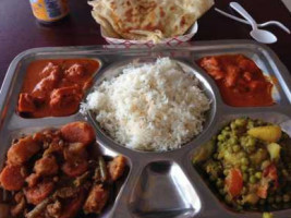 Masala Express food