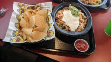 Moe's Southwest Grill food