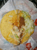 Taco Bell food