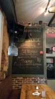 Lupo Verde menu