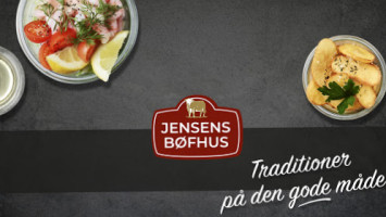 Jensens Boefhus food