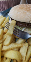 Frew's Traditional Fish Chip Shop Sit-in Or Take Away food