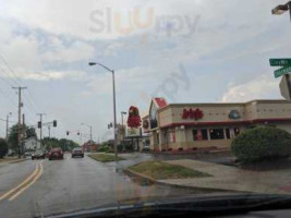 Arby's Restaurant #5054 outside