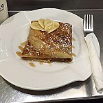 Michele's Crepe Suzette food