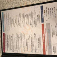 Spiral Diner & Bakery menu