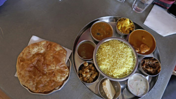 Shanti Indo-Lankan Restaurant food