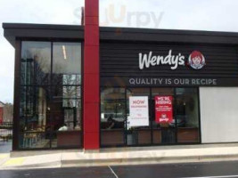 Wendy's outside