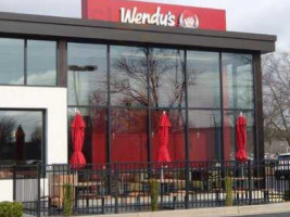 Wendy's outside