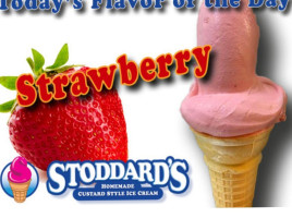 Stoddard's Frozen Custard food