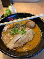 Tatsu Ramen food