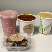 Vitality Juicery (smoothie And Juice) food