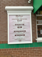 Malley's Chocolates inside