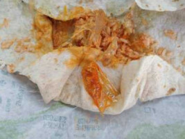 Taco Bell food