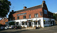 The Station Pub outside