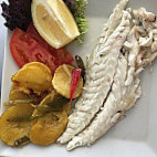 Bahia Beach, Casares food