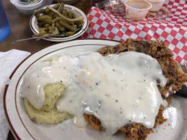 Jimmy's Round-up Cafe food