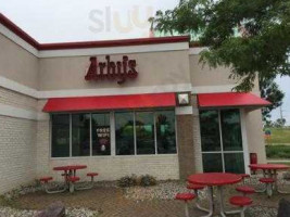 Arby's inside