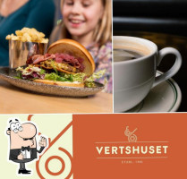 Vertshuset V-e6 food