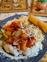 China House food