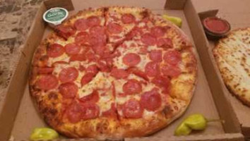 Papa John's Pizza food