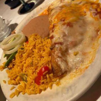 Miguel's Mexican Seafood Grill food