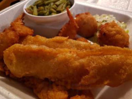 Captain D's Seafood Kitchen food