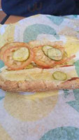 Subway food