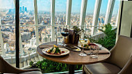 Darwin Brasserie At Sky Garden food