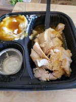 Boston Market food