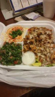 Karam's Mediterranean Grill food