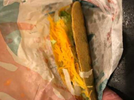 Taco Bell food