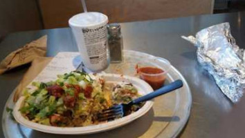 Chipotle Mexican Grill food