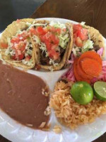 Taqueria Pico De Gallo food