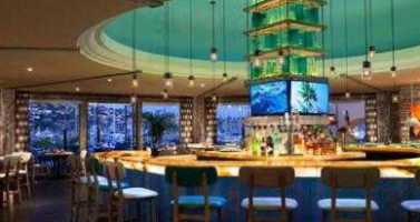 Vessel Restaurant Bar inside