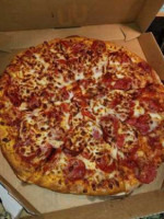 Domino's Pizza food