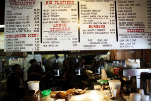 Shorty's Bbq Dadeland South Dixie food