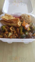 Asian Express food