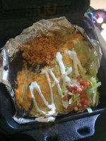 Bandera Mexican Grill food