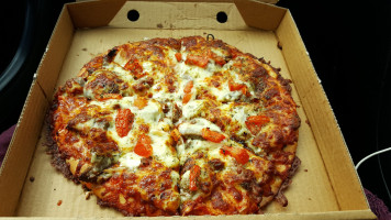 Wodonga Pizza food