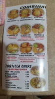 Roberto's Taco Shop menu