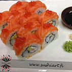 Ln Sushi Art (maentyviita 6) food