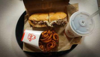 Arby's food