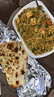 4120 Bombay Cafe food