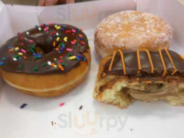 Dunkin' food