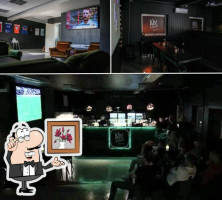 Ah! Sport Lounge As inside